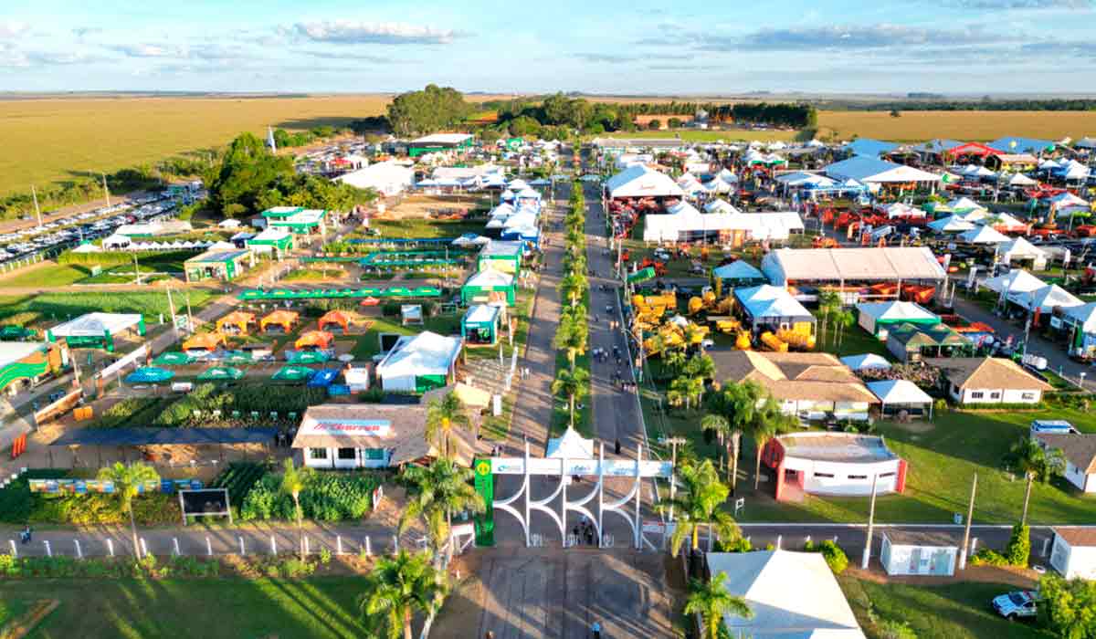 Estrutura moderna facilita circulação e interação entre visitantes que acessam soluções diretamente com fabricantes Estrutura moderna facilita circulação e interação entre visitantes que acessam soluções diretamente com fabricantes