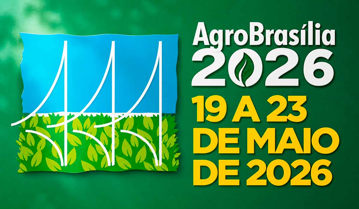 Chamada para a AgroBrasília 2026
