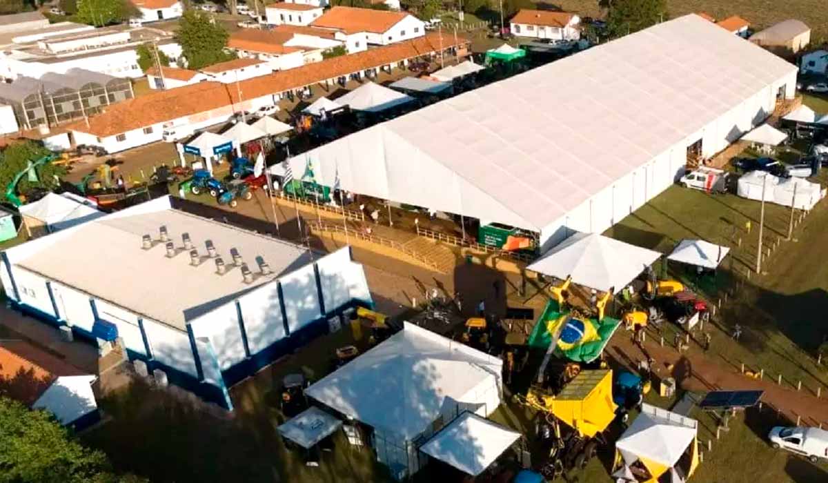 Expocitros 2026 deve reunir mais de 12 mil visitantes em Cordeirópolis, SP Expocitros 2026 deve reunir mais de 12 mil visitantes em Cordeirópolis, SP