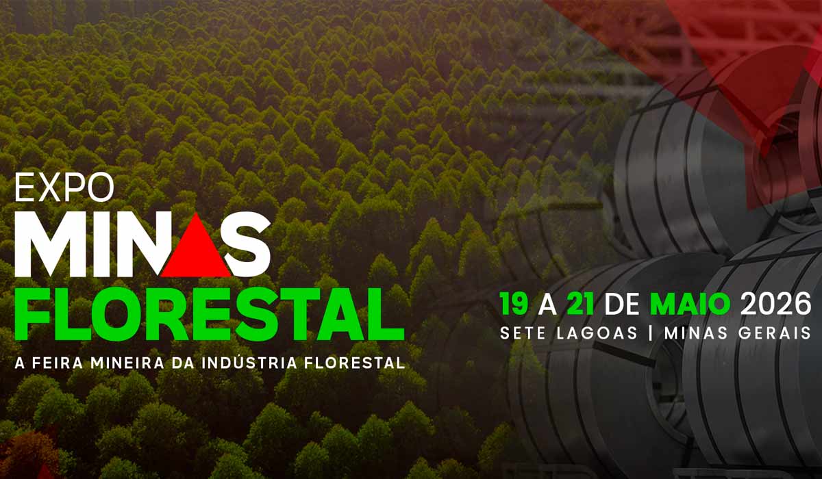 Florestas plantadas têm feira exclusiva em Minas Gerais