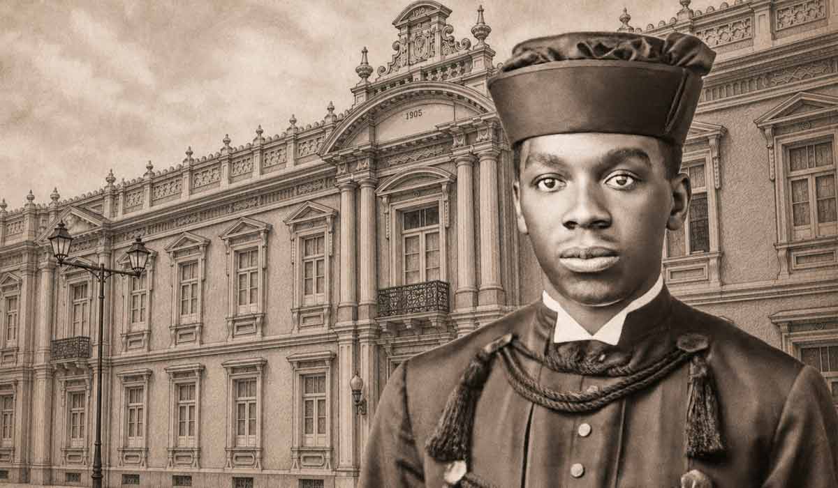 Milton Santos se formou em Direito pela UFBA em 1948, optando pela geografia, área em que se destacou internacionalmente após concluir doutorado na Universidade de Estrasburgo Milton Santos se formou em Direito pela UFBA em 1948, optando pela geografia, área em que se destacou internacionalmente após concluir doutorado na Universidade de Estrasburgo