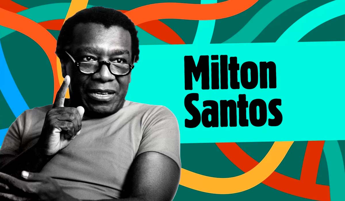 Milton Santos consolidou-se como figura intelectual de grande integridade e independência - Foto: Acervo pessoal da família Milton Santos consolidou-se como figura intelectual de grande integridade e independência - Foto: Acervo pessoal da família