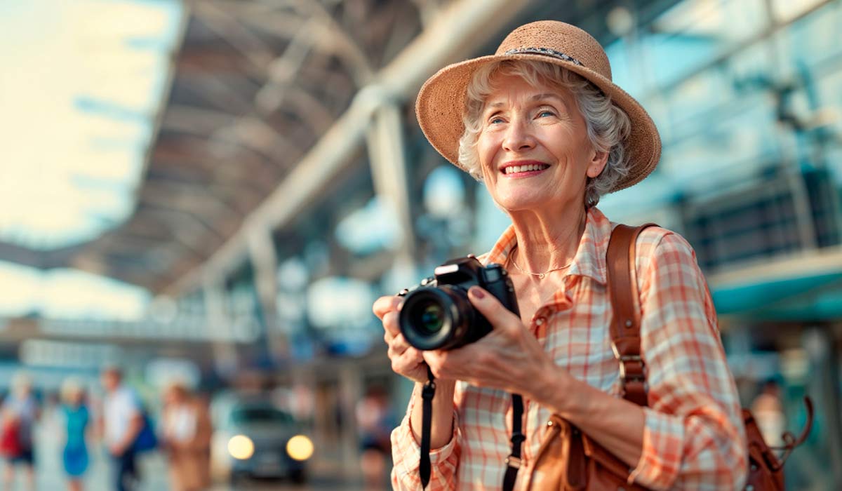 Turismo inclusivo amplia oportunidades para mulheres viajantes Turismo inclusivo amplia oportunidades para mulheres viajantes