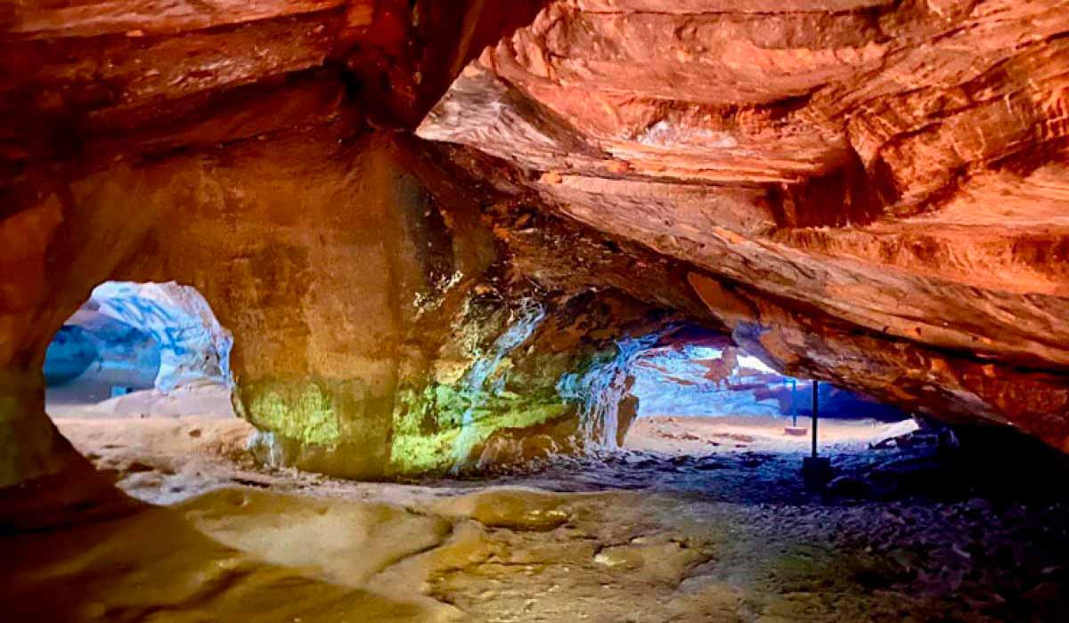 Geoparque Triássico em Santa Cruz do Sul, RS, projetado para unir ciência e preservação. Os geoparques unem conservação ambiental e desenvolvimento econômico Geoparque Triássico em Santa Cruz do Sul, RS, projetado para unir ciência e preservação. Os geoparques unem conservação ambiental e desenvolvimento econômico