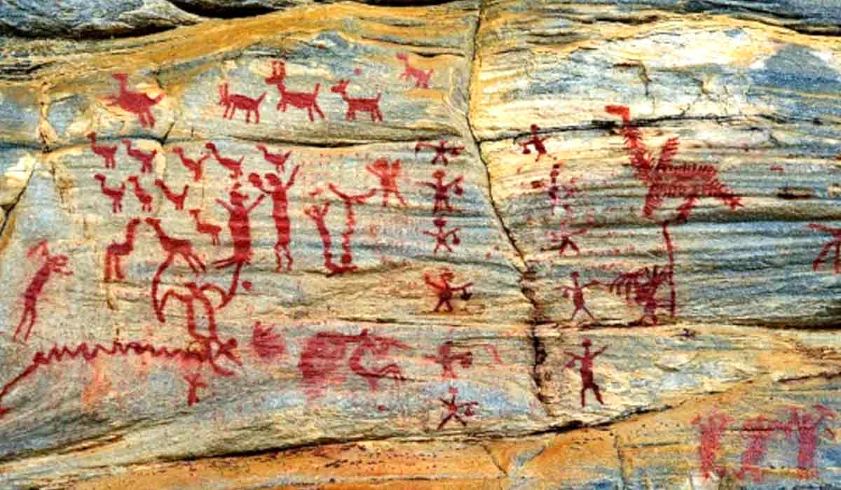 Geoparque da região do Seridó, reúne importantes sítios arqueológicos com pinturas rupestres. Educação ambiental é pilar dos geoparques Geoparque da região do Seridó, reúne importantes sítios arqueológicos com pinturas rupestres. Educação ambiental é pilar dos geoparques