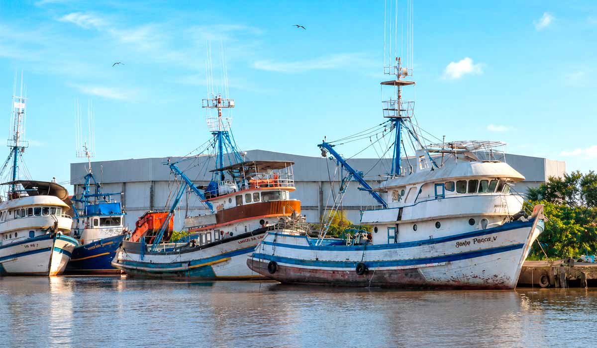 Adequação sanitária amplia acesso aos mercados internacionais e novo prazo apoia a modernização da frota pesqueira Adequação sanitária amplia acesso aos mercados internacionais e novo prazo apoia a modernização da frota pesqueira
