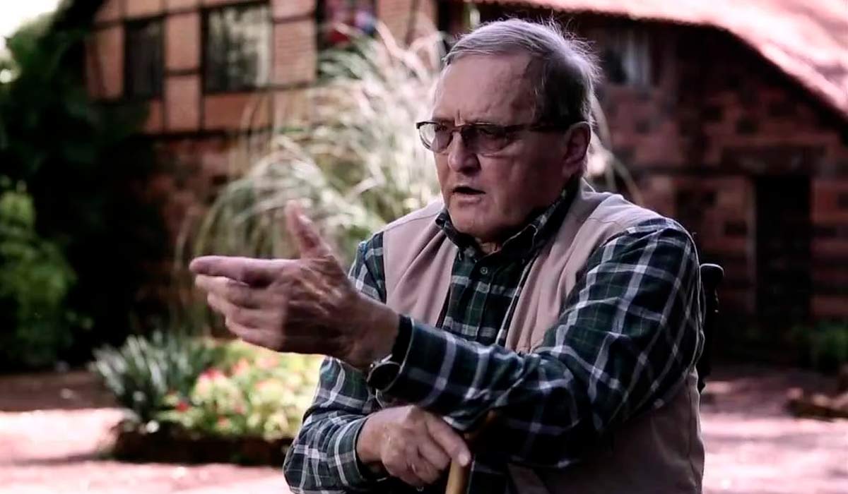 Herbert Bartz, pioneiro do Plantio Direto na Palha, o primeiro a apostar na técnica, há 47 anos, quando plantou pela primeira vez sobre a palhada. O sistema revolucionou a agricultura brasileira e mundial Herbert Bartz, pioneiro do Plantio Direto na Palha, o primeiro a apostar na técnica, há 47 anos, quando plantou pela primeira vez sobre a palhada. O sistema revolucionou a agricultura brasileira e mundial