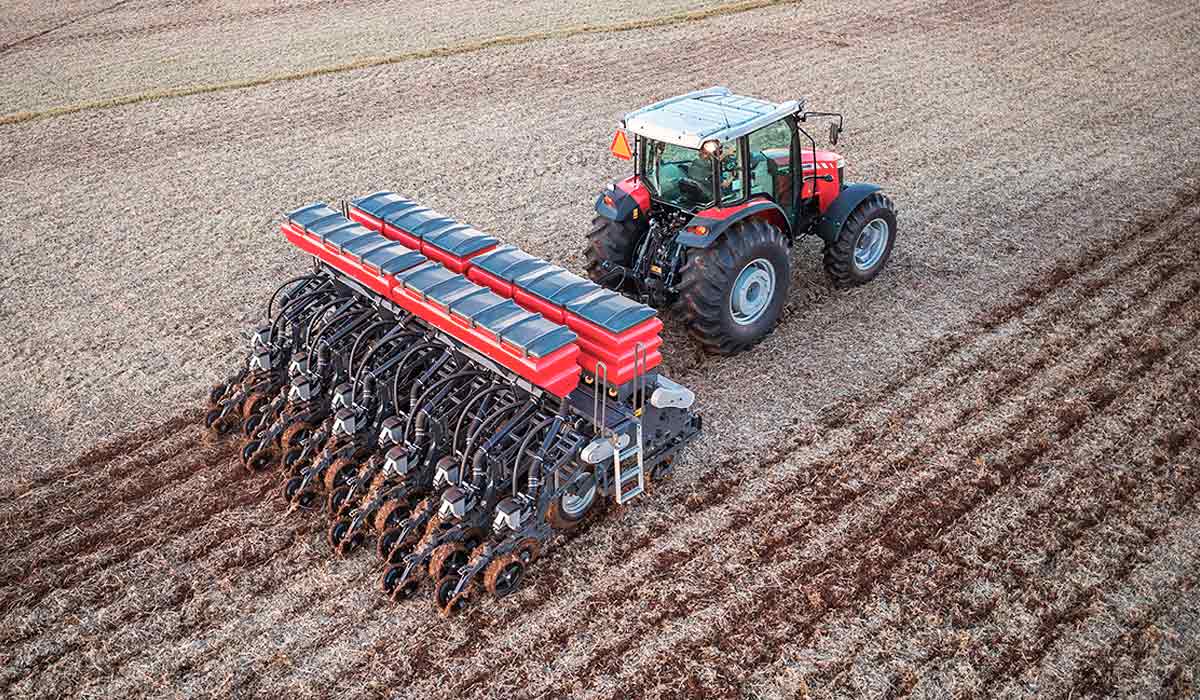 Sistema Plantio Direto preserva solo e água e a cobertura do solo melhora a sustentabilidade agrícola Sistema Plantio Direto preserva solo e água e a cobertura do solo melhora a sustentabilidade agrícola