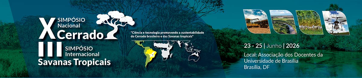 Pesquisadores apresentarão avanços para sistemas produtivos sustentáveis no cerrado, bioma que responde por parcela significativa da produção agrícola nacional Pesquisadores apresentarão avanços para sistemas produtivos sustentáveis no cerrado, bioma que responde por parcela significativa da produção agrícola nacional