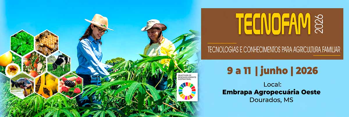Expositores apresentam soluções para aumentar a eficiência produtiva e campos experimentais mostram resultados de estudos de longa duração Expositores apresentam soluções para aumentar a eficiência produtiva e campos experimentais mostram resultados de estudos de longa duração