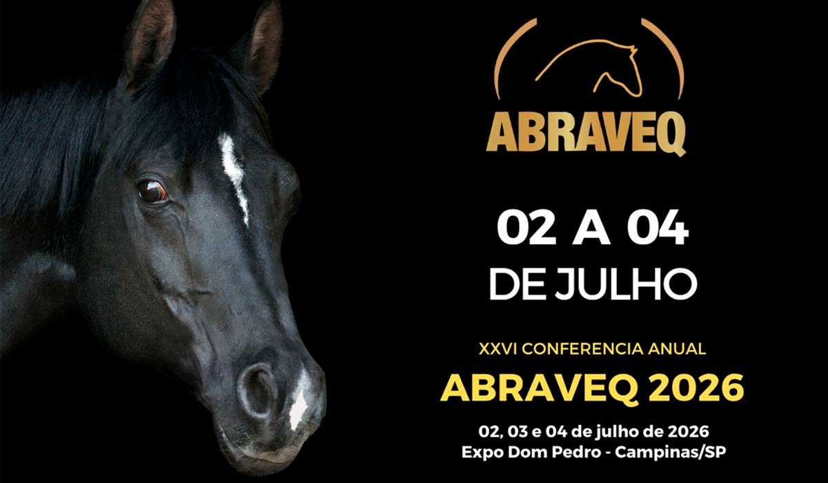 Especialistas debatem avanços da medicina veterinária equina em Campinas