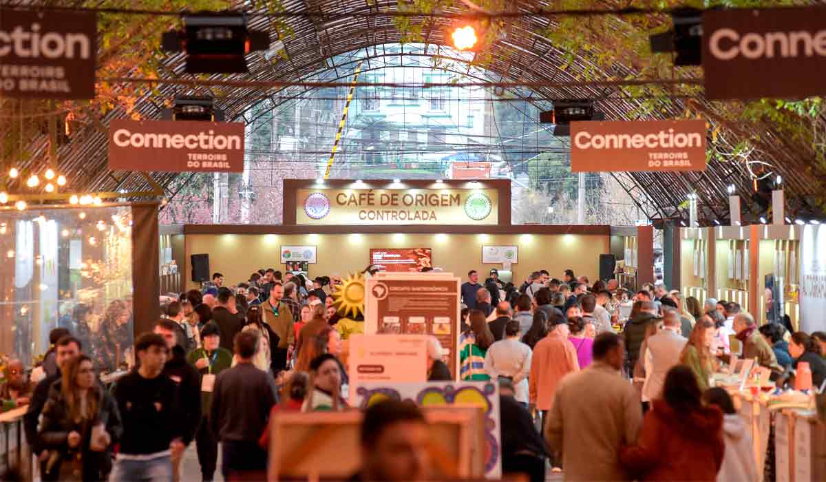 Evento conecta tradição, qualidade e desenvolvimento regional, com produtores apresentando cafés com identidade territorial única Evento conecta tradição, qualidade e desenvolvimento regional, com produtores apresentando cafés com identidade territorial única