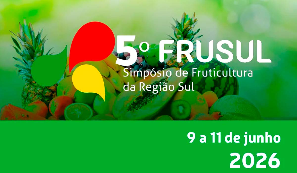 Especialistas discutem os desafios atuais da fruticultura no Sul do Brasil