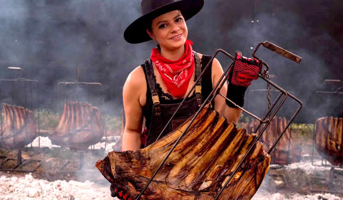Arena de Fogo une gastronomia e cultura agro, fortalecendo a integração entre campo e cidade Arena de Fogo une gastronomia e cultura agro, fortalecendo a integração entre campo e cidade