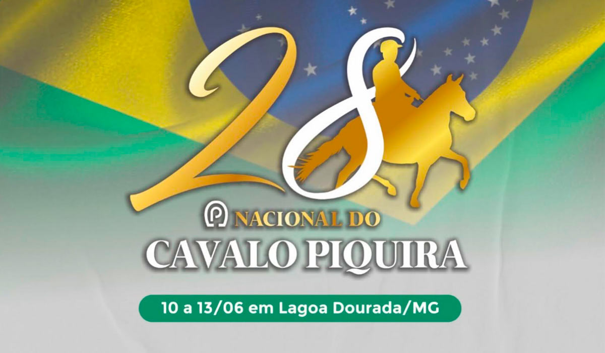 Raça Piquira consolida crescimento e atrai número recorde de exemplares na Nacional 2026