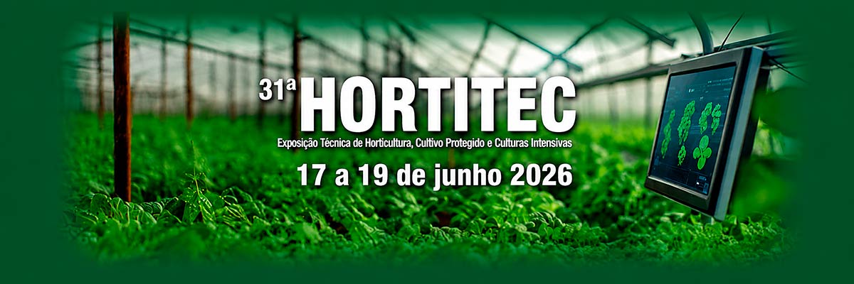Hortitec fortalece negócios em toda a cadeia hortifrutícola reunindo empresas nacionais e internacionais Hortitec fortalece negócios em toda a cadeia hortifrutícola reunindo empresas nacionais e internacionais