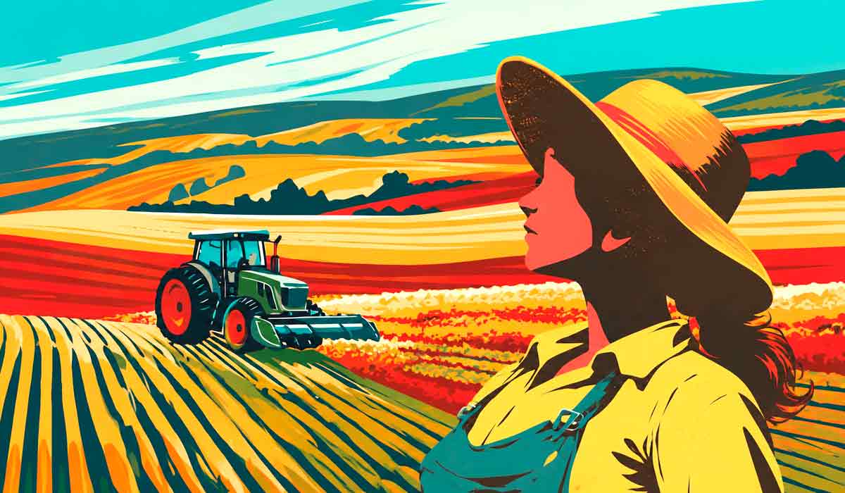 Estudo revela avanços e desafios da participação feminina nas cadeias do agronegócio brasileiro