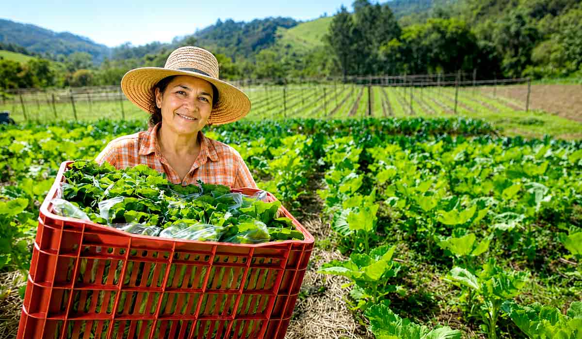 Pesquisa destaca desafios para ampliar a inclusão no meio rural como a sucessão familiar que ainda limita a liderança feminina Pesquisa destaca desafios para ampliar a inclusão no meio rural como a sucessão familiar que ainda limita a liderança feminina