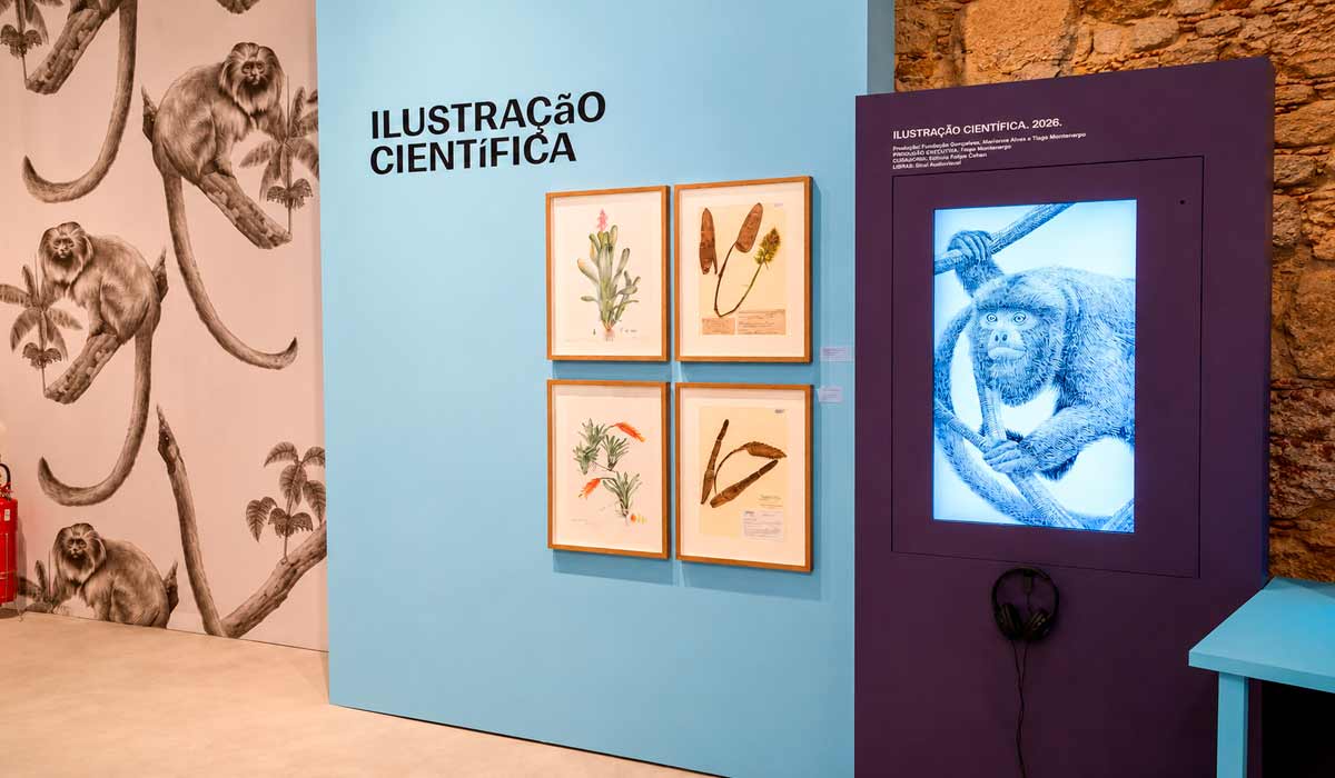 Bastidores revelam a produção científica do museu Bastidores revelam a produção científica do museu