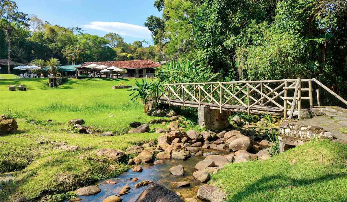 Turismo rural fortalece a economia do interior fluminense e programa valoriza experiências autênticas no campo Turismo rural fortalece a economia do interior fluminense e programa valoriza experiências autênticas no campo