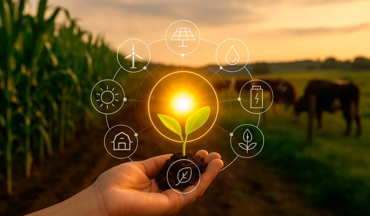 IA fortalece a competitividade do pequeno e médio produtor rural com gestão baseada em dados e resultados IA fortalece a competitividade do pequeno e médio produtor rural com gestão baseada em dados e resultados