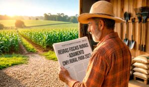 Adiamento do CNPJ rural obrigatório amplia período de preparação para produtores rurais