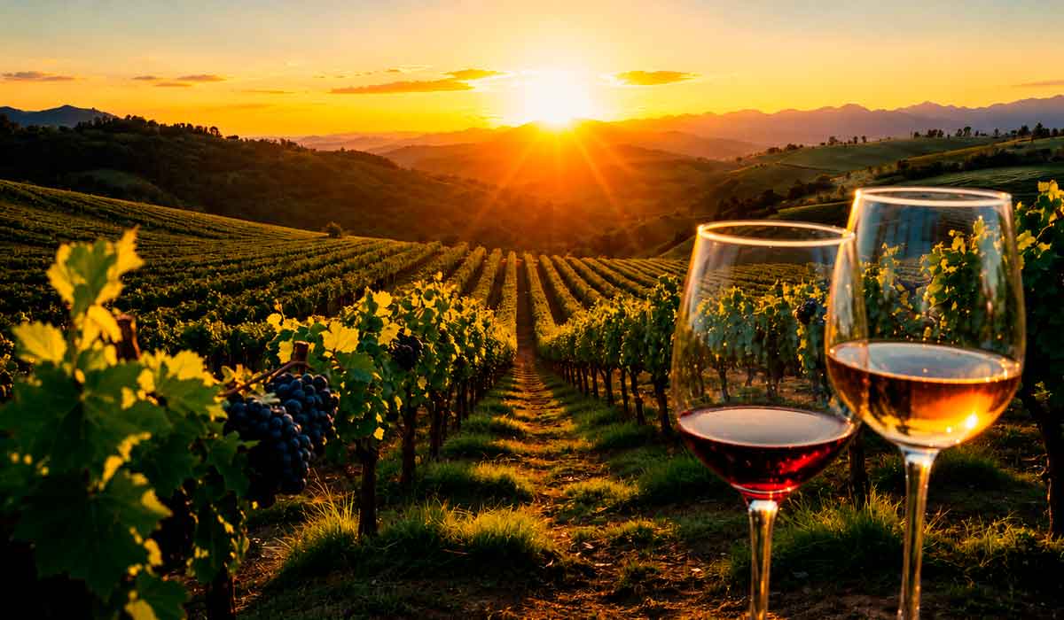 Serra dos Encontros amplia protagonismo no enoturismo brasileiro com vinhos de inverno que conquistam reconhecimento em concursos internacionais Serra dos Encontros amplia protagonismo no enoturismo brasileiro com vinhos de inverno que conquistam reconhecimento em concursos internacionais