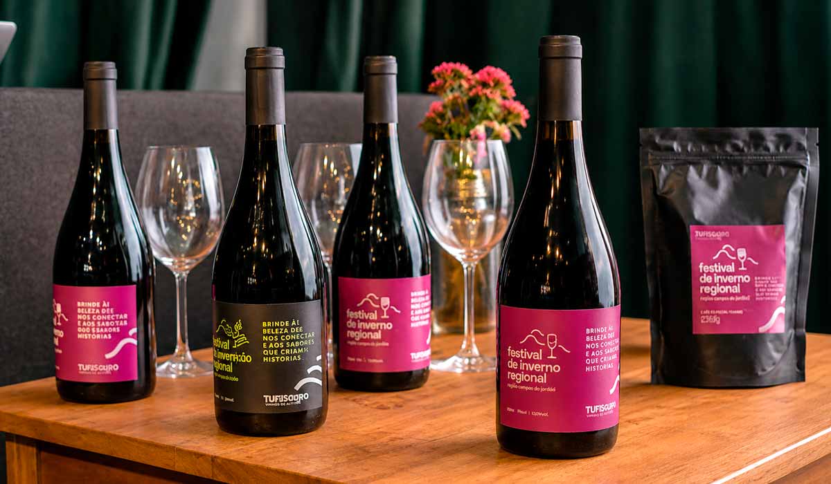 Vinhos de inverno conquistam reconhecimento em concursos internacionais Vinhos de inverno conquistam reconhecimento em concursos internacionais