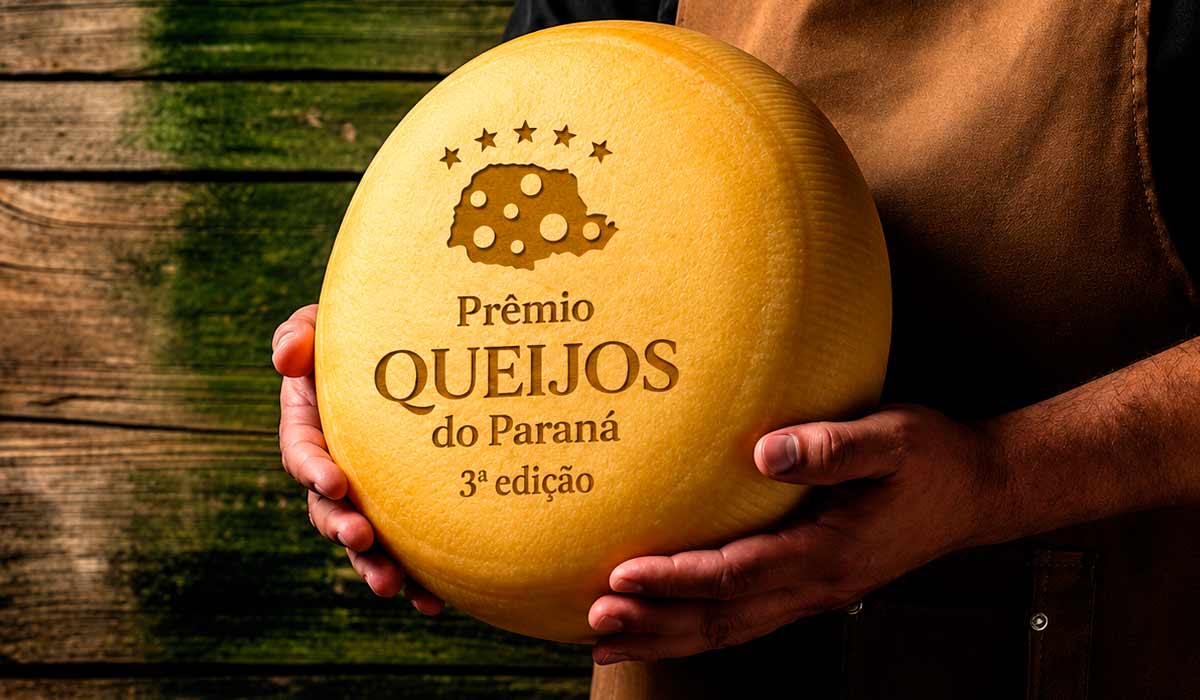 Queijo Colonial estreia como nova categoria da premiação Queijo Colonial estreia como nova categoria da premiação