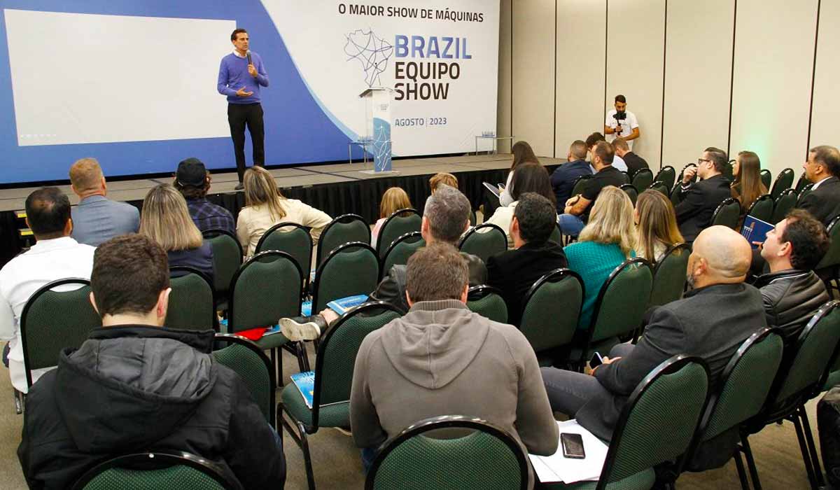 Jaguariúna receberá especialistas e empresas de todo o país e agricultura digital ganha espaço na programação técnica da BES Jaguariúna receberá especialistas e empresas de todo o país e agricultura digital ganha espaço na programação técnica da BES