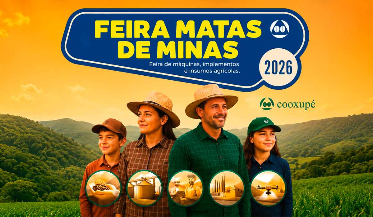 Manhuaçu recebe encontro estratégico da cafeicultura mineira, onde cooperativismo e gestão orientam a programação técnica do evento Manhuaçu recebe encontro estratégico da cafeicultura mineira, onde cooperativismo e gestão orientam a programação técnica do evento