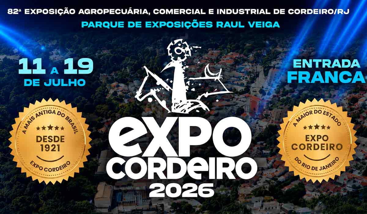 Expo Cordeiro reúne tradição, negócios e milhares de visitantes na Região Serrana do RJ