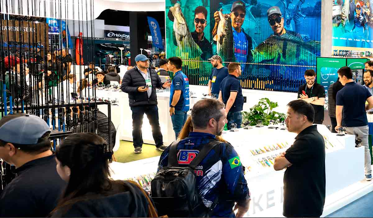Mercado outdoor amplia presença no evento com marcas que apresentam novas tecnologias Mercado outdoor amplia presença no evento com marcas que apresentam novas tecnologias