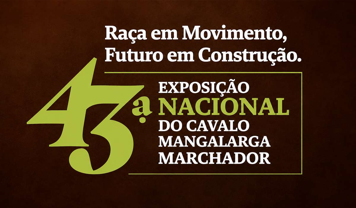 Criadores finalizam os preparativos para a Exposição Nacional 2026