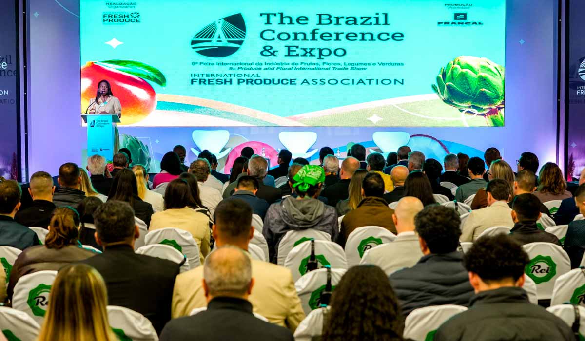 Conferência destaca inovação e sustentabilidade no setor Conferência destaca inovação e sustentabilidade no setor