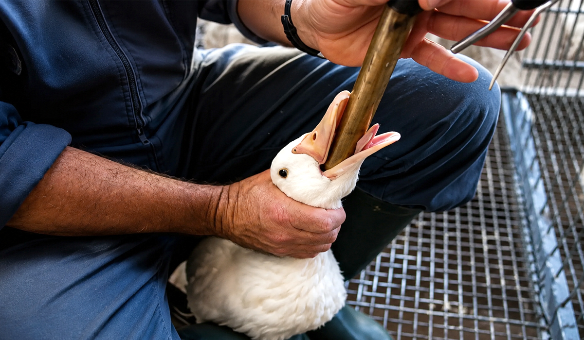 Brasil veta produção e venda de foie gras e amplia normas de bem-estar animal em todo o território nacional