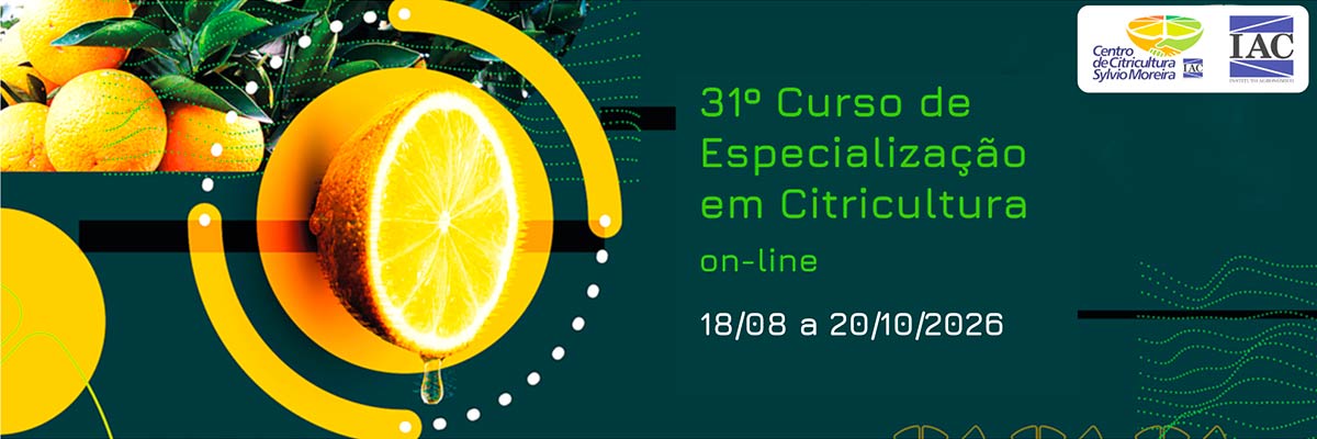 Capacitação prepara técnicos para os novos desafios da cadeia citrícola Capacitação prepara técnicos para os novos desafios da cadeia citrícola