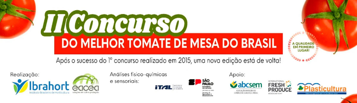 Concurso destaca qualidade, rastreabilidade e sustentabilidade na produção Concurso destaca qualidade, rastreabilidade e sustentabilidade na produção