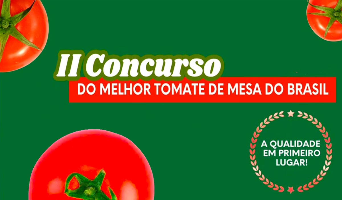 Ital conduzirá análises laboratoriais e sensoriais dos tomates participantes, considerando atributos físicos, químicos e sensoriais Ital conduzirá análises laboratoriais e sensoriais dos tomates participantes, considerando atributos físicos, químicos e sensoriais