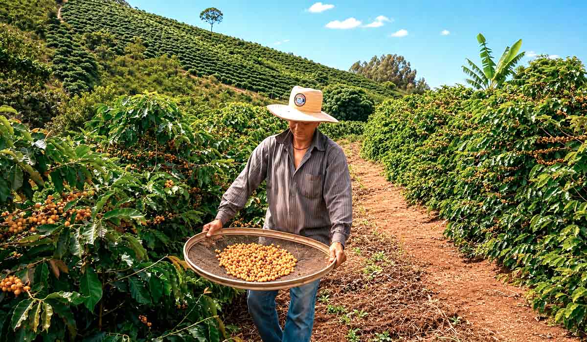 Documentário registra histórias reais de produtores familiares que elevaram a qualidade dos cafés no Vale do Jequitinhonha Documentário registra histórias reais de produtores familiares que elevaram a qualidade dos cafés no Vale do Jequitinhonha
