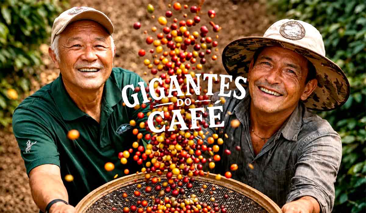 Gigantes do Café revela como o Vale do Jequitinhonha se tornou nova referência em cafés especiais