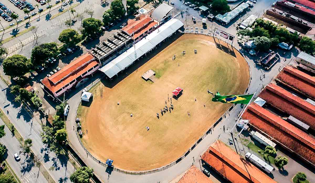 Projeto preserva a história e moderniza o Parque da Gameleira