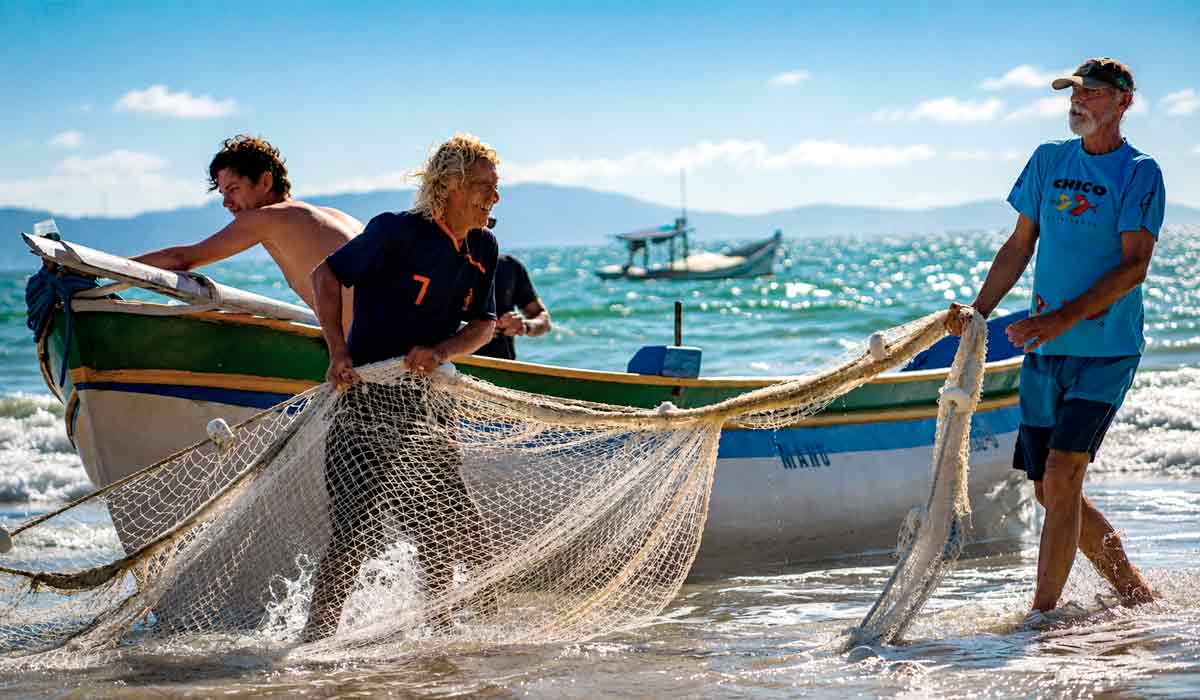O plano prevê a criação de assentamentos pesqueiros em Santa Catarina que beneficiarão 18,1 mil famílias ligadas à pesca e ao uso sustentável dos recursos naturais O plano prevê a criação de assentamentos pesqueiros em Santa Catarina que beneficiarão 18,1 mil famílias ligadas à pesca e ao uso sustentável dos recursos naturais