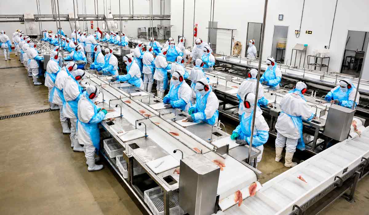 Crédito amplia capacidade de investimento da cadeia brasileira do pescado com recursos para inovação e competitividade das exportações Crédito amplia capacidade de investimento da cadeia brasileira do pescado com recursos para inovação e competitividade das exportações