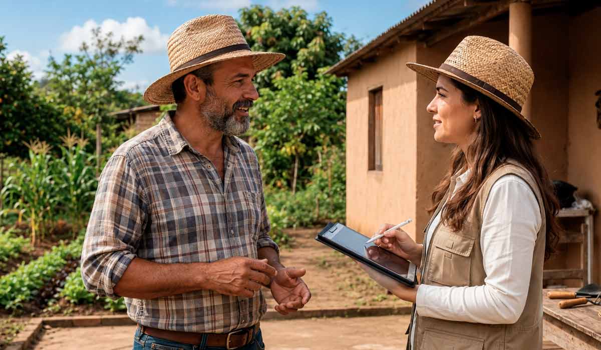 Levantamento ouviu mais de 3.100 produtores em 16 estados brasileiros. Setor busca ampliar diálogo com consumidores e novas gerações Levantamento ouviu mais de 3.100 produtores em 16 estados brasileiros. Setor busca ampliar diálogo com consumidores e novas gerações