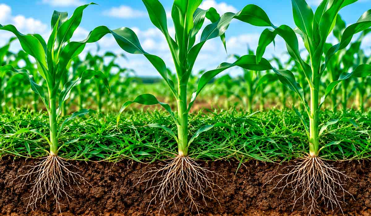 Plantas de cobertura ampliam protagonismo na agricultura de baixo carbono e na adaptação às mudanças climáticas