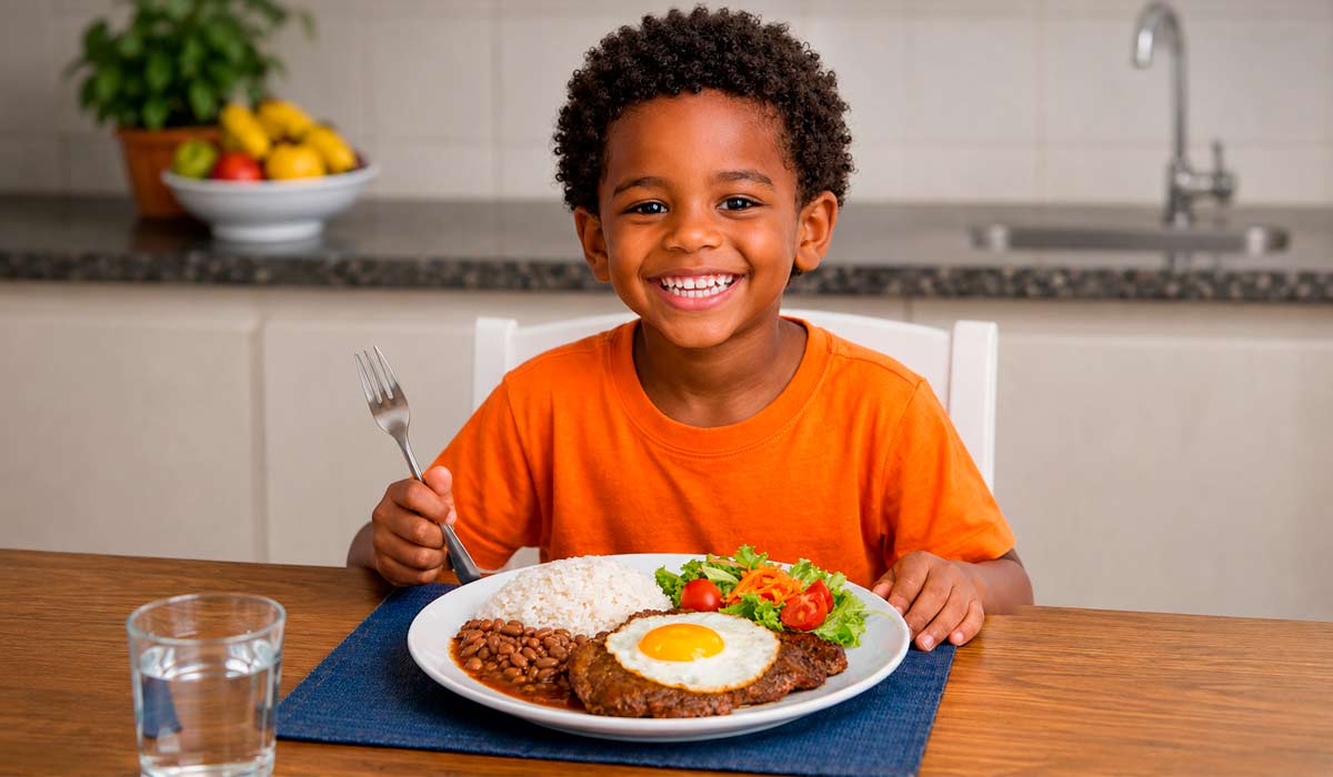 Relatório evidencia redução da insegurança alimentar no Brasil com destaque para a agricultura familiar que amplia oferta de alimentos saudáveis Relatório evidencia redução da insegurança alimentar no Brasil com destaque para a agricultura familiar que amplia oferta de alimentos saudáveis
