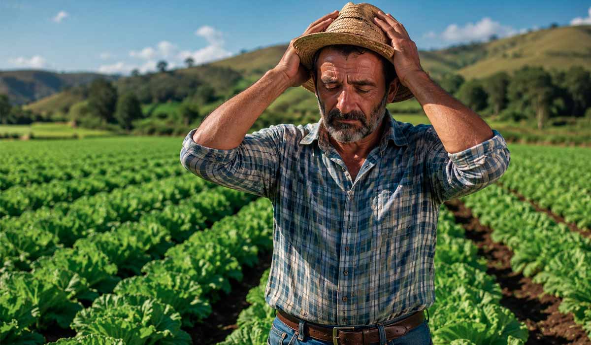 Pesquisa revela percepção divergente entre produtores rurais e população urbana