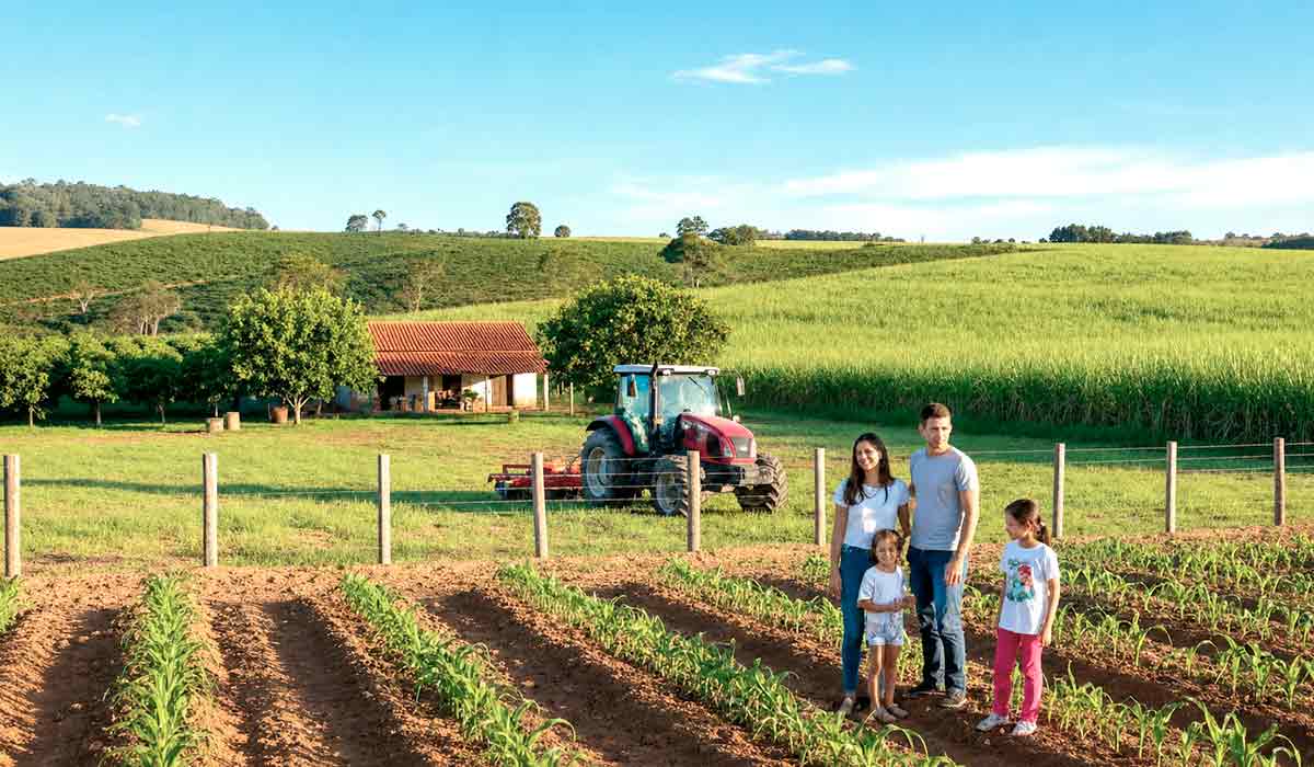 Novos decretos modernizam a gestão fundiária e a agricultura familiar está entre os principais públicos atendidos