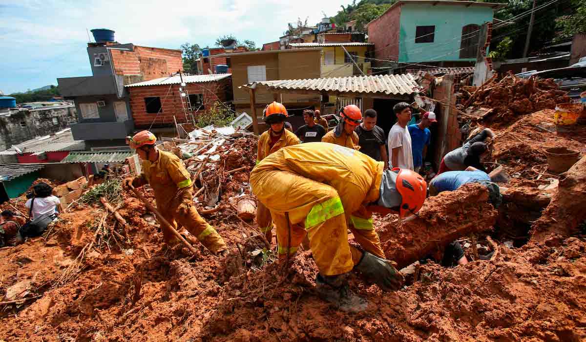 Milhares de municípios apresentam vulnerabilidade elevada a desastres geo-hidrológicos que ampliam a pressão sobre infraestrutura e planejamento territorial Milhares de municípios apresentam vulnerabilidade elevada a desastres geo-hidrológicos que ampliam a pressão sobre infraestrutura e planejamento territorial